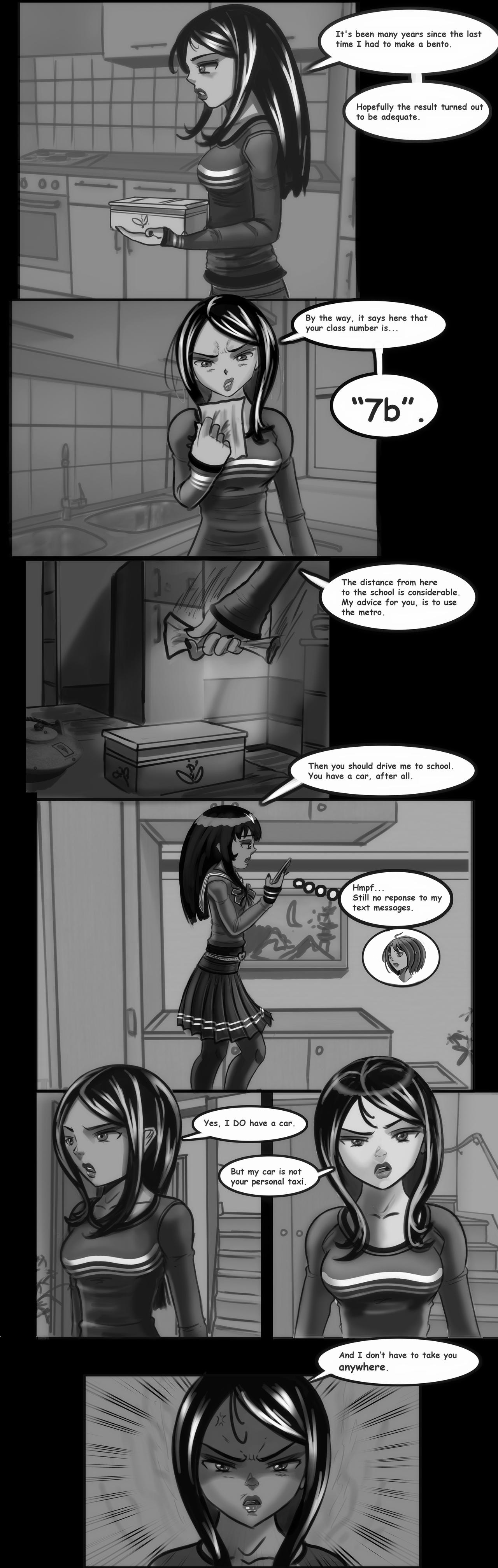 It's Maka! Not Baka!!! Part three - Revving up the friendship! 第28页