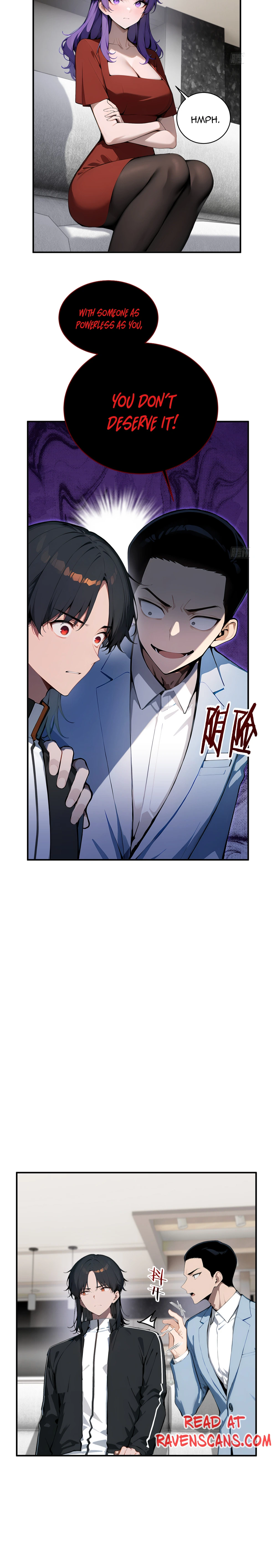 Daxia Swordsman Ch. 5 第4页