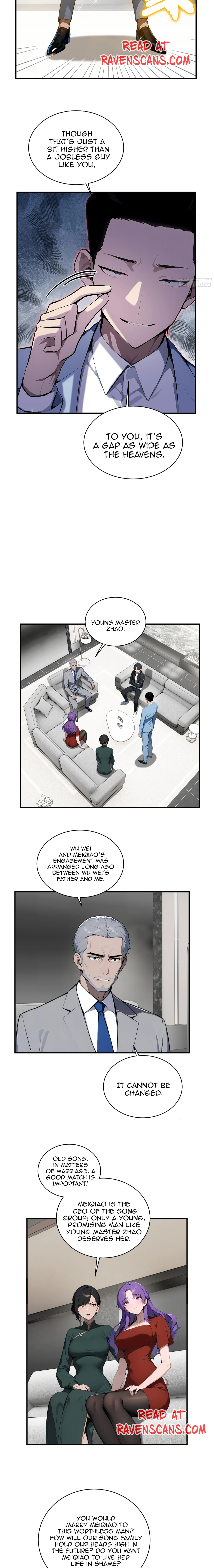 Daxia Swordsman Ch. 5 第6页