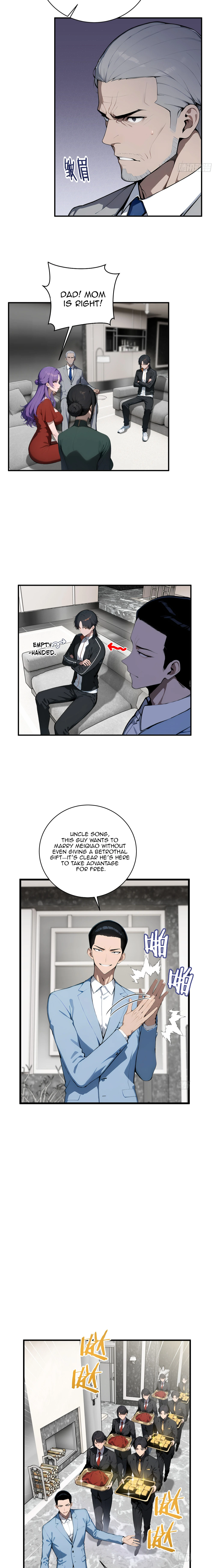 Daxia Swordsman Ch. 5 第7页