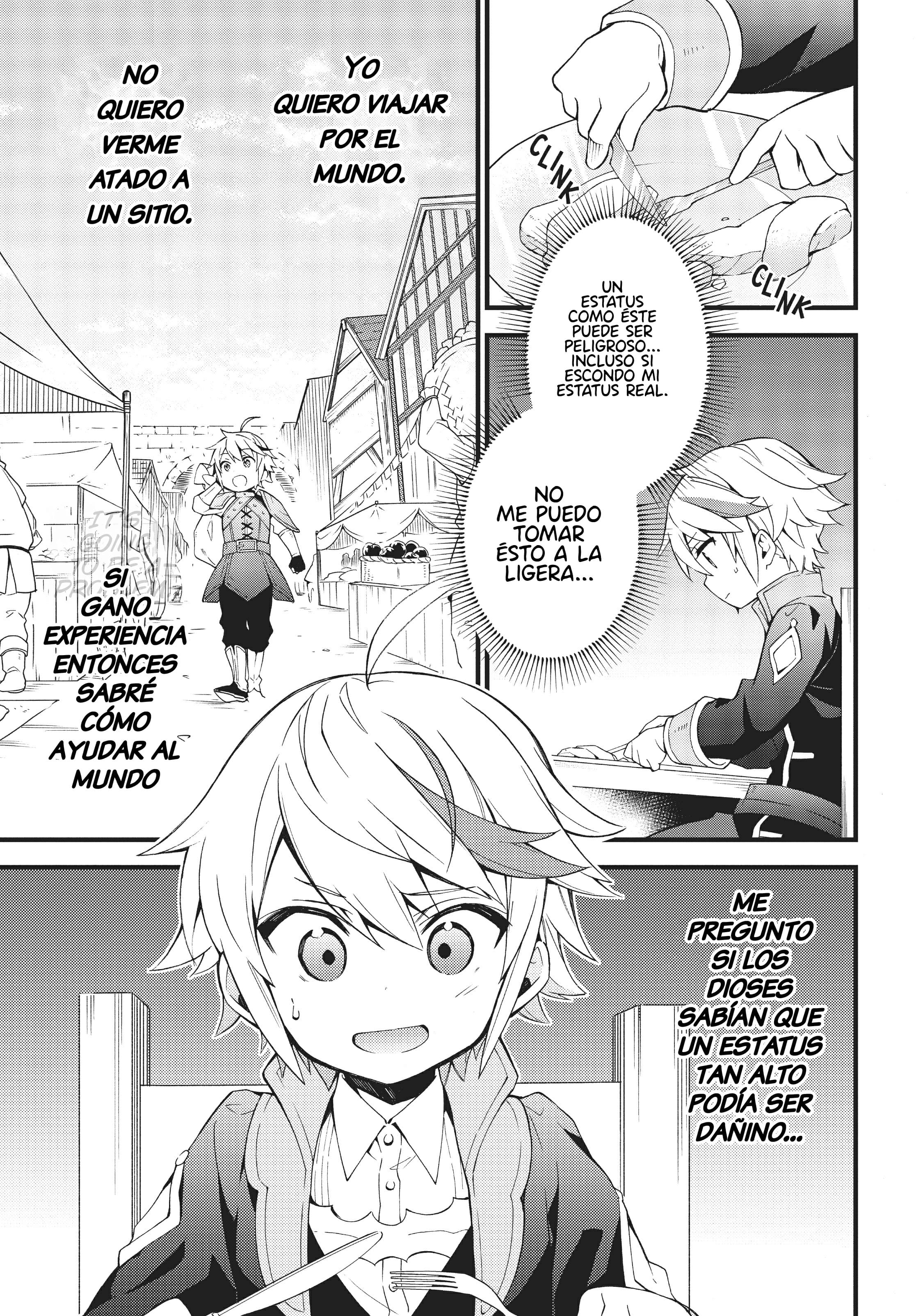 Tensei Kizoku no Isekai Boukenroku ~Jichou wo Shiranai Kamigami no Shito~ Vol. 1 Ch. 2 第12页
