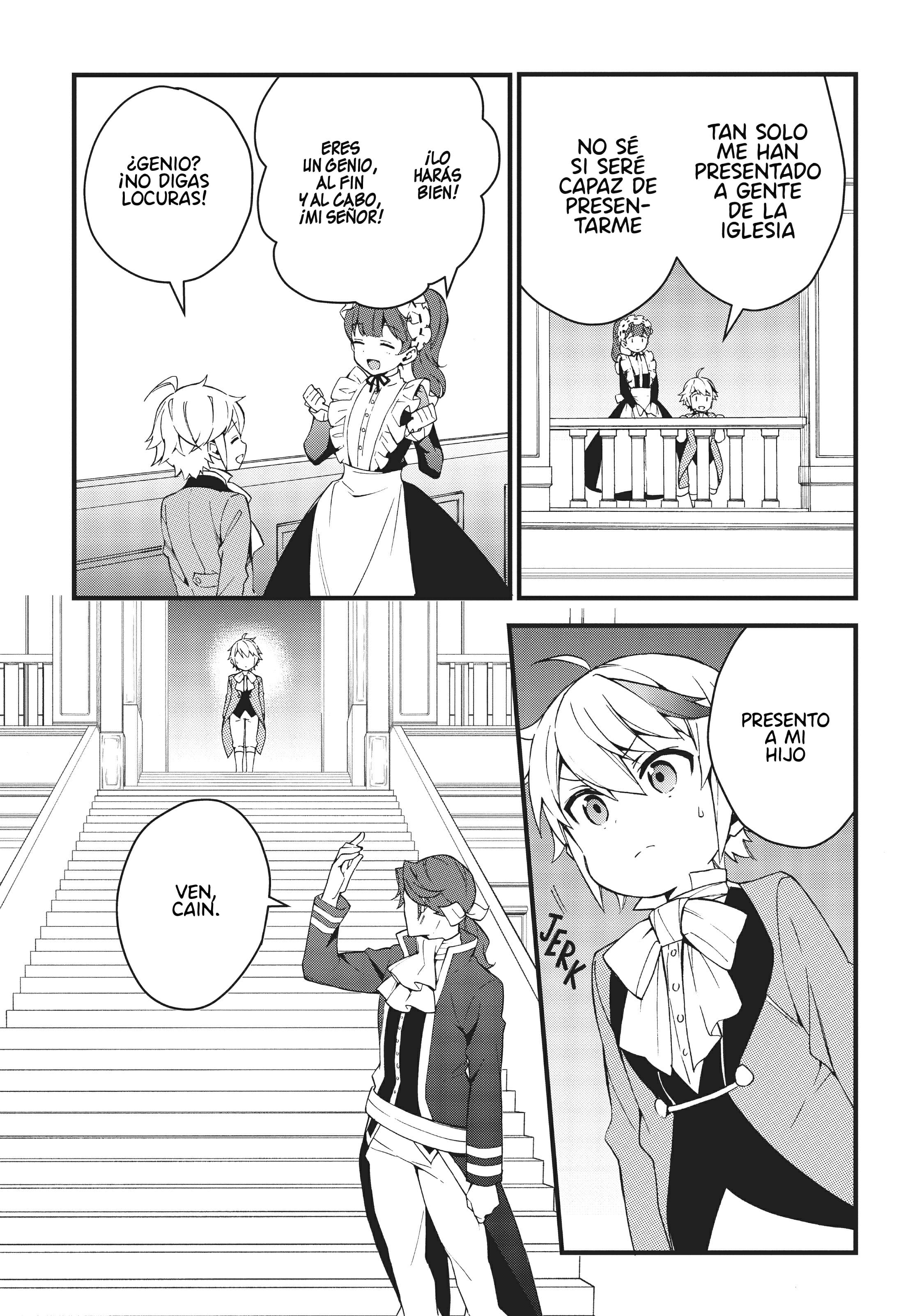 Tensei Kizoku no Isekai Boukenroku ~Jichou wo Shiranai Kamigami no Shito~ Vol. 1 Ch. 2 第14页
