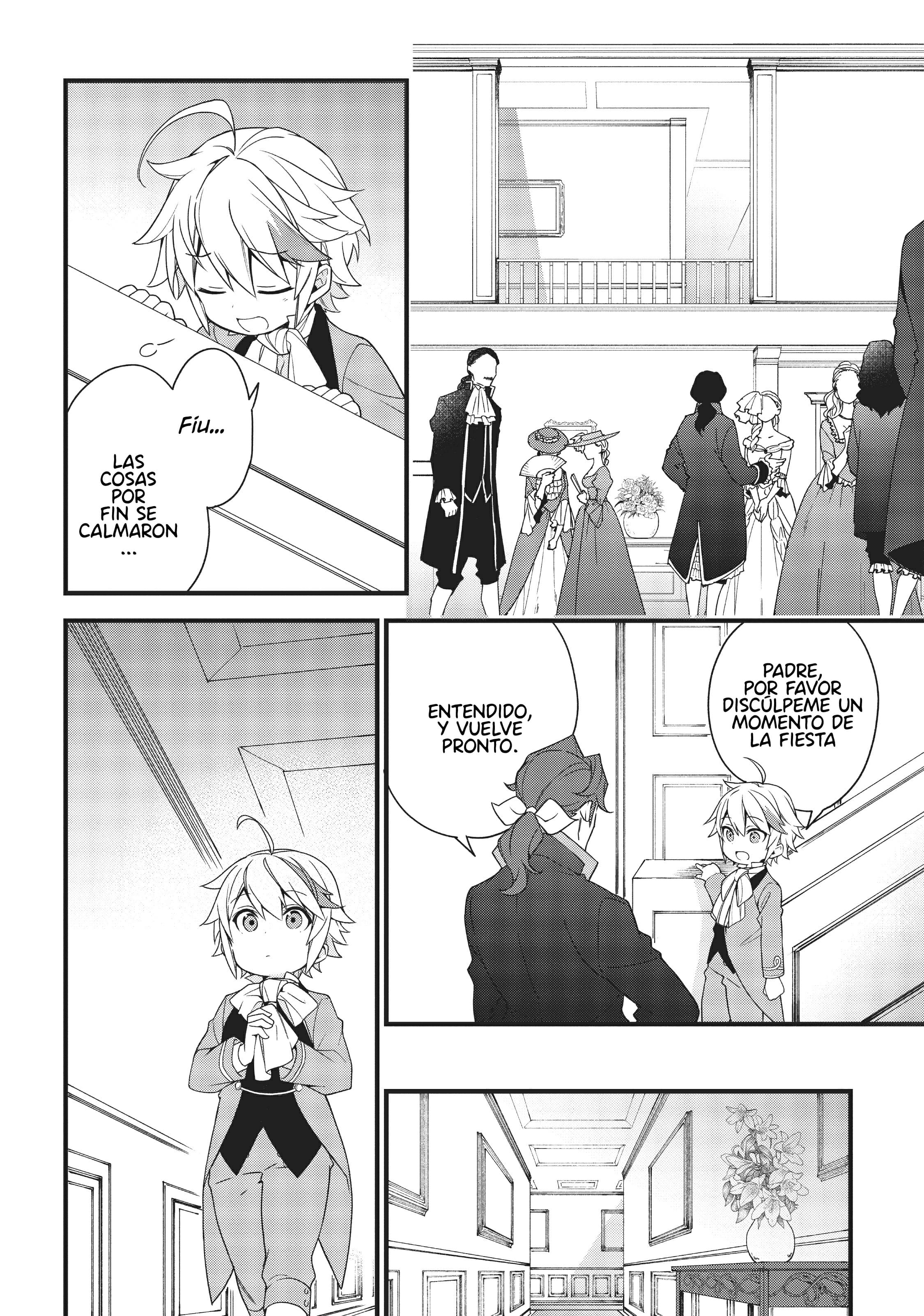 Tensei Kizoku no Isekai Boukenroku ~Jichou wo Shiranai Kamigami no Shito~ Vol. 1 Ch. 2 第19页