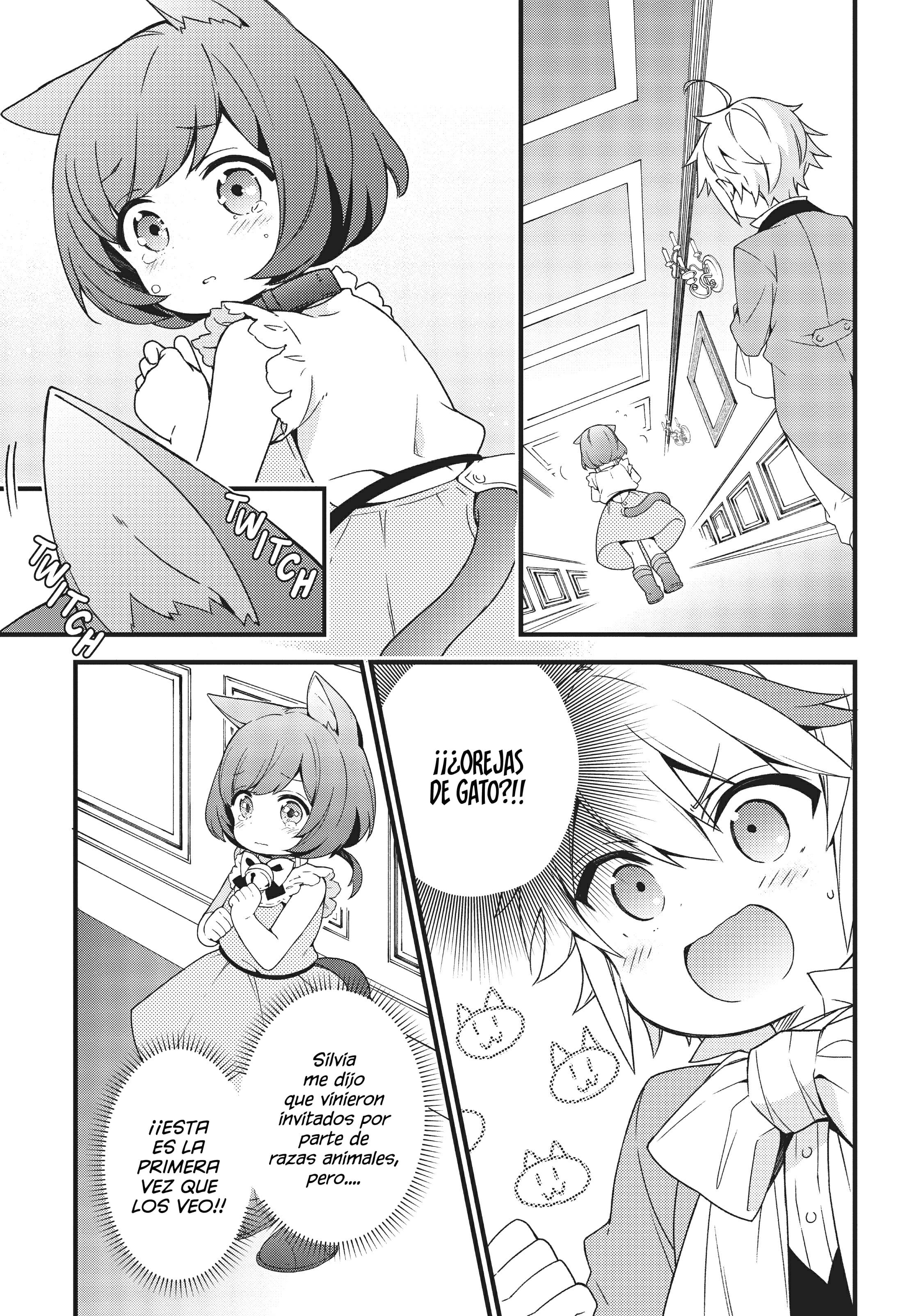Tensei Kizoku no Isekai Boukenroku ~Jichou wo Shiranai Kamigami no Shito~ Vol. 1 Ch. 2 第20页