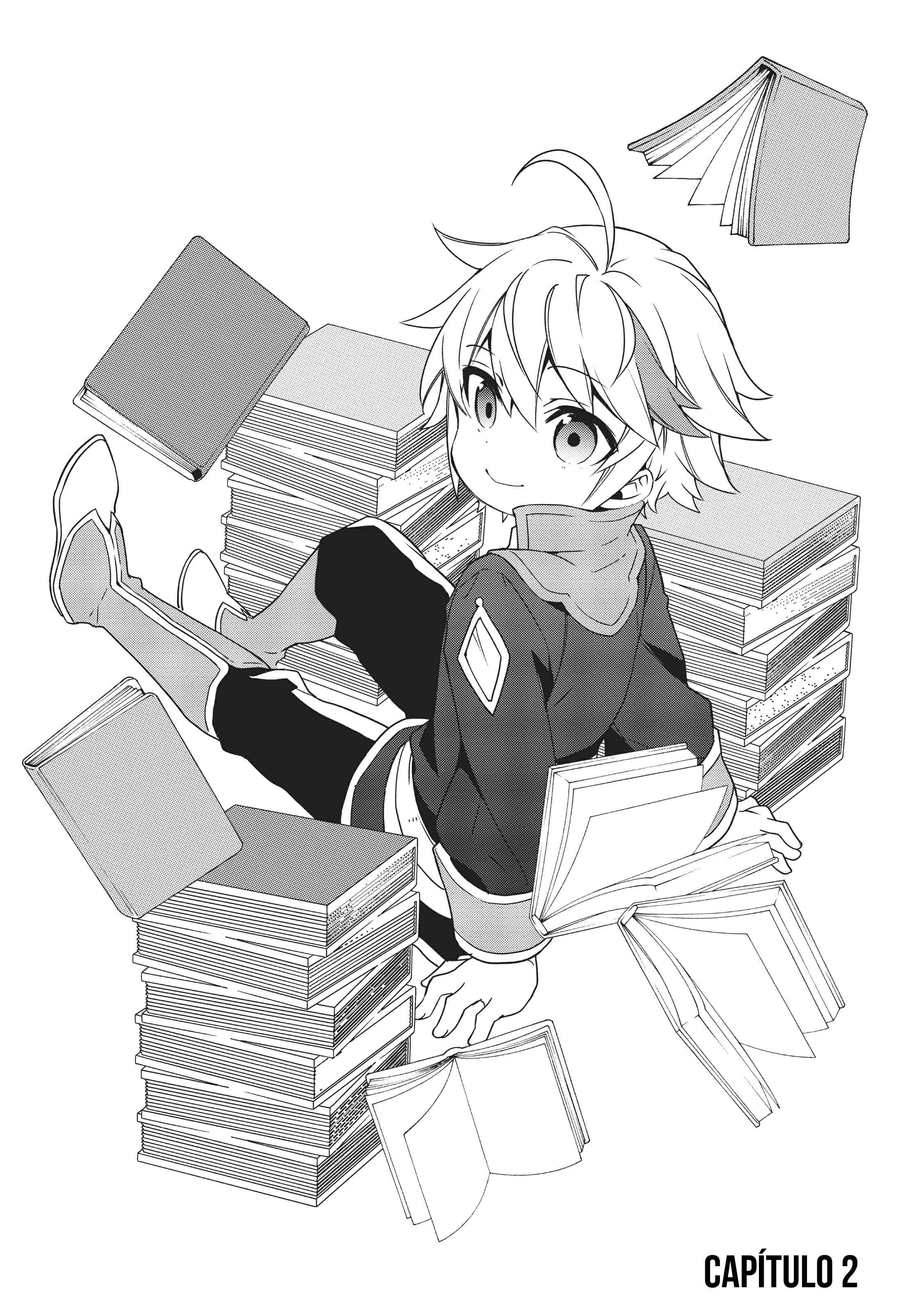Tensei Kizoku no Isekai Boukenroku ~Jichou wo Shiranai Kamigami no Shito~ Vol. 1 Ch. 2 第3页
