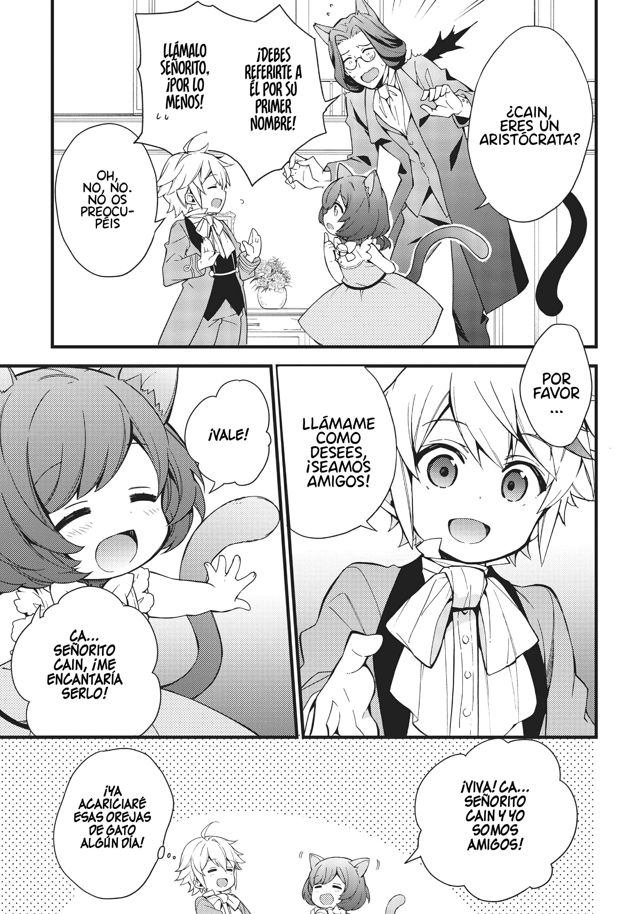 Tensei Kizoku no Isekai Boukenroku ~Jichou wo Shiranai Kamigami no Shito~ Vol. 1 Ch. 2 第24页