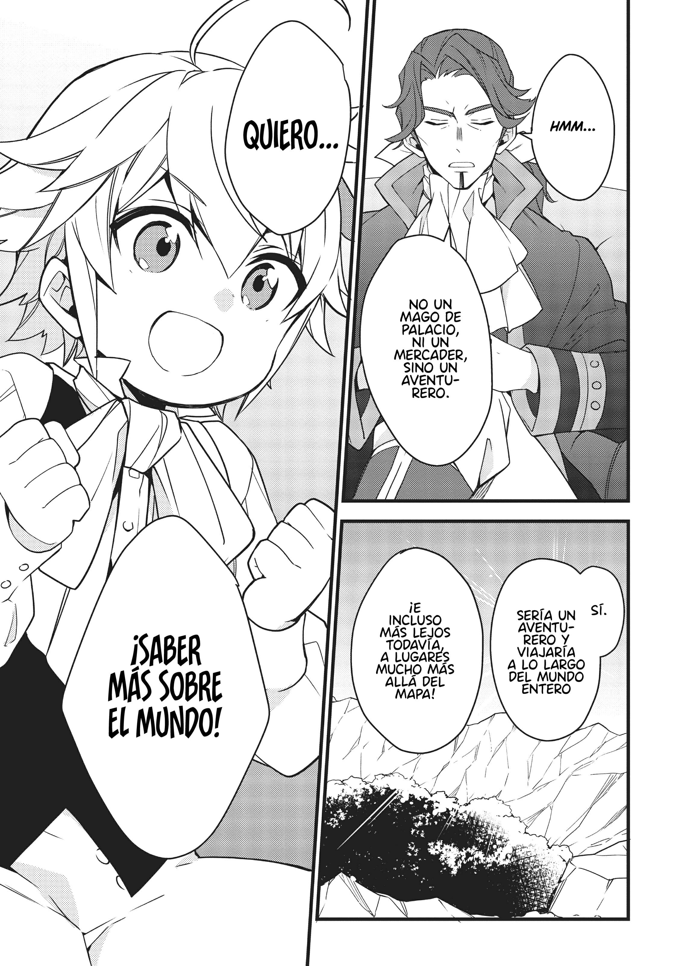 Tensei Kizoku no Isekai Boukenroku ~Jichou wo Shiranai Kamigami no Shito~ Vol. 1 Ch. 2 第28页
