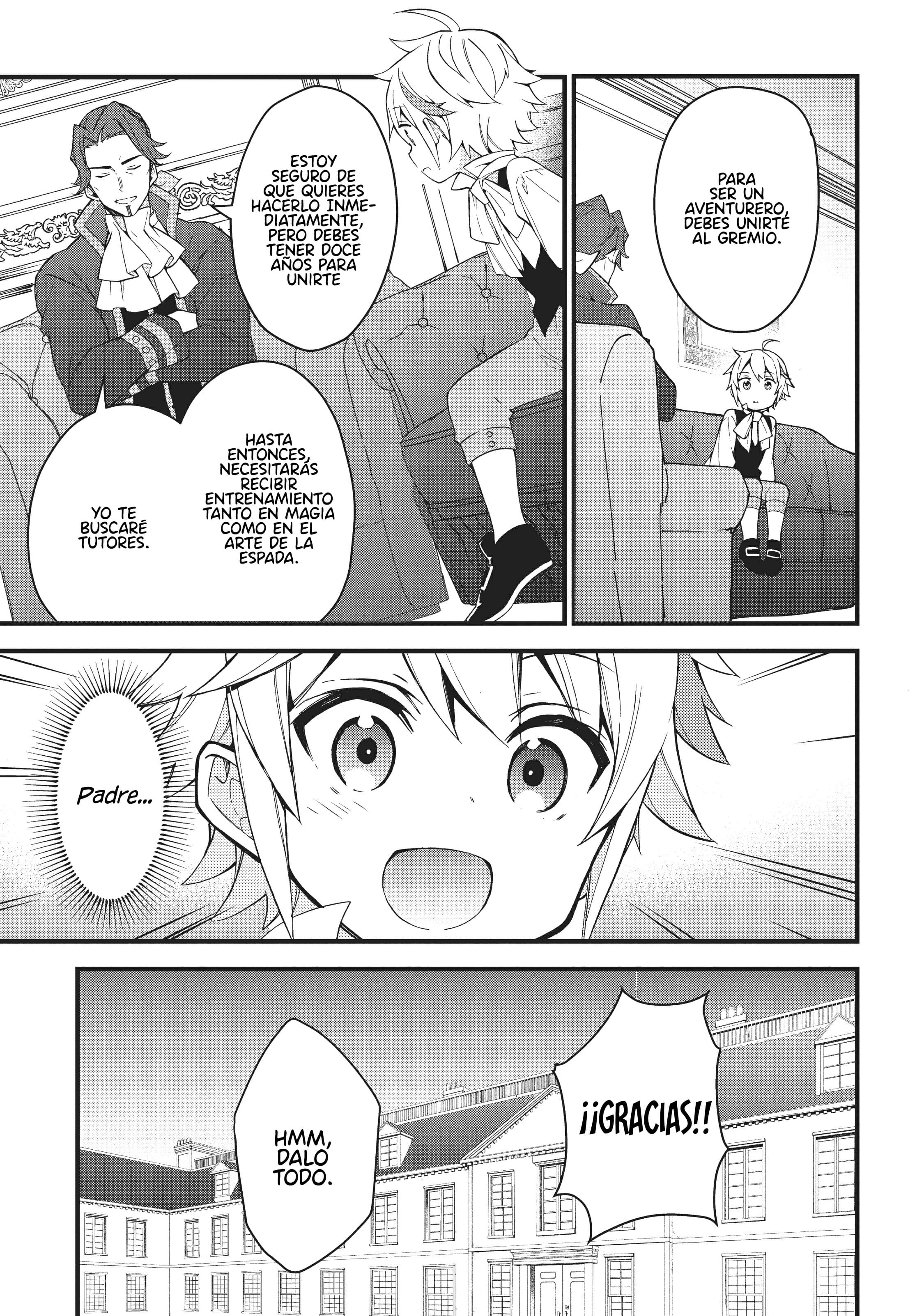 Tensei Kizoku no Isekai Boukenroku ~Jichou wo Shiranai Kamigami no Shito~ Vol. 1 Ch. 2 第30页