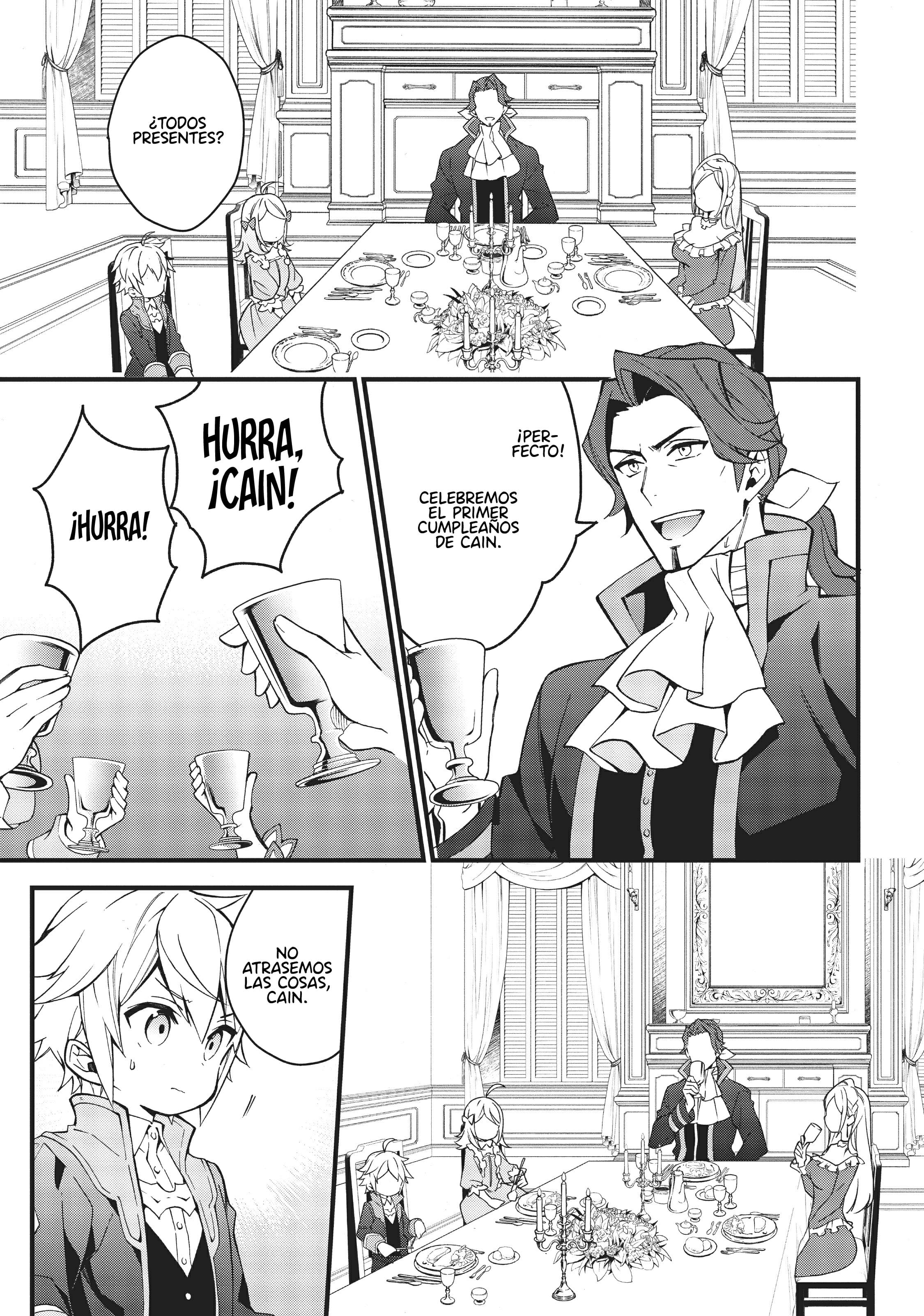 Tensei Kizoku no Isekai Boukenroku ~Jichou wo Shiranai Kamigami no Shito~ Vol. 1 Ch. 2 第6页