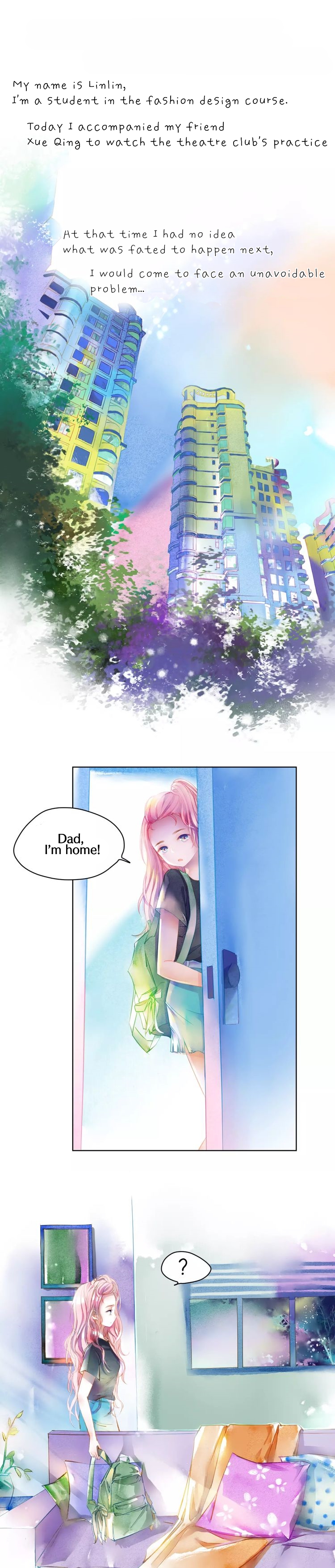 Leaf and Bell A thousand year old tree branch transformed into a handsome man?! 第13页