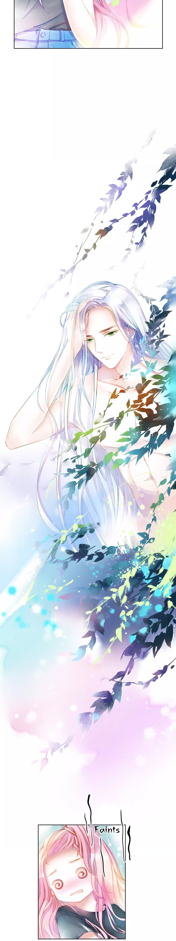Leaf and Bell A thousand year old tree branch transformed into a handsome man?! 第18页