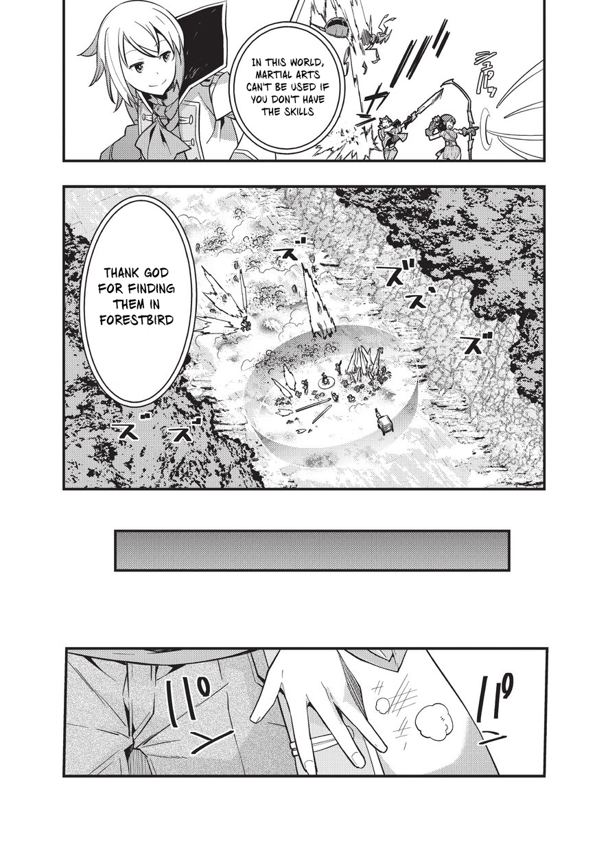 Kyoukai Meikyuu to Ikai no Majutsushi Strange Land 第28页