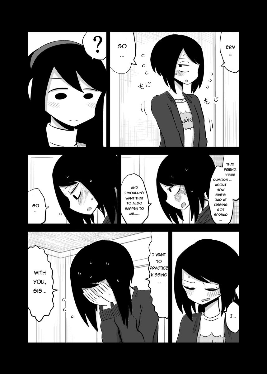 Deai-kei Site de Imouto to Deau Hanashi Tricking my sister into kissing me 第4页