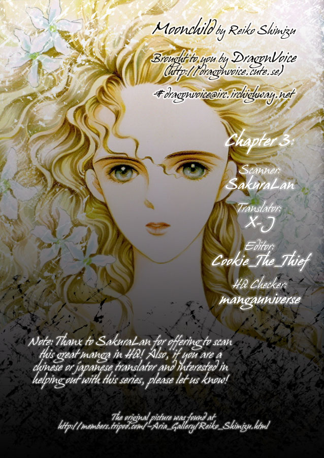 Moon Child Vol. 1 Ch. 3 第1页