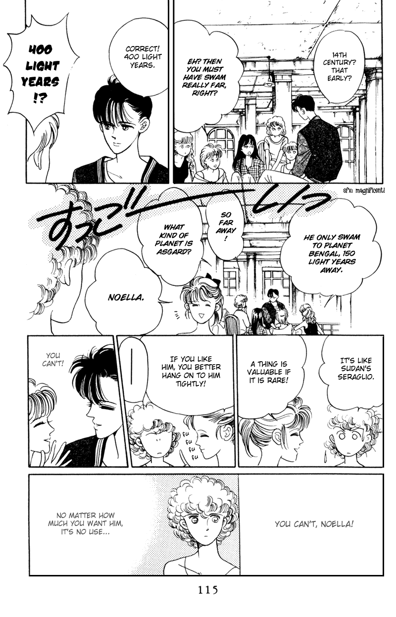 Moon Child Vol. 1 Ch. 3 第27页