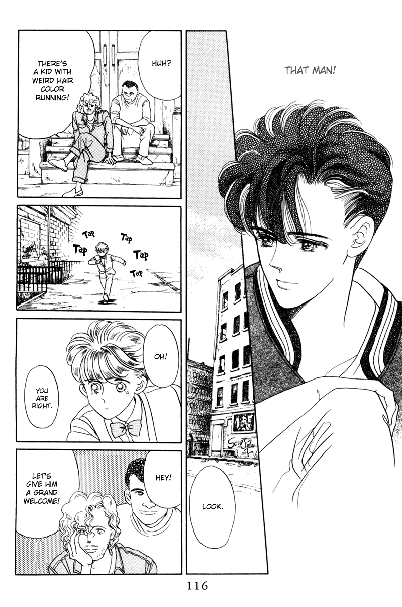 Moon Child Vol. 1 Ch. 3 第28页