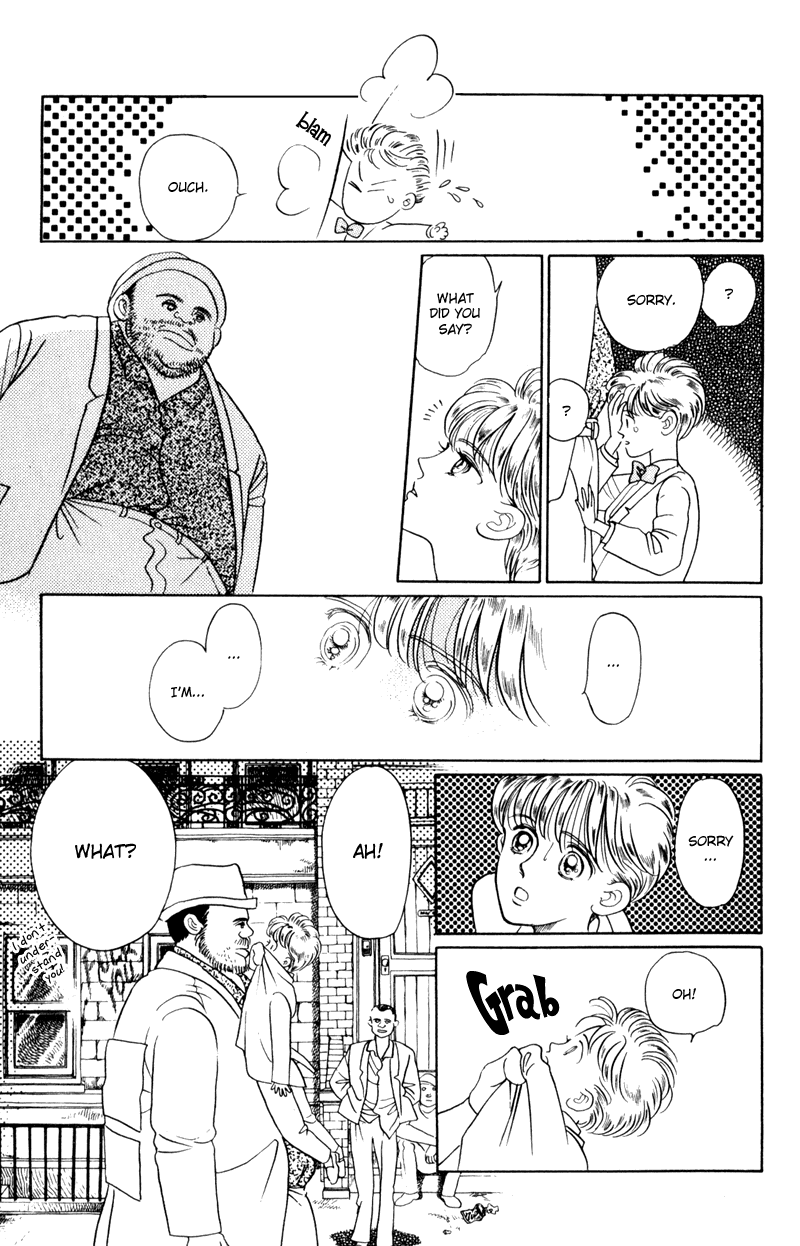 Moon Child Vol. 1 Ch. 3 第29页