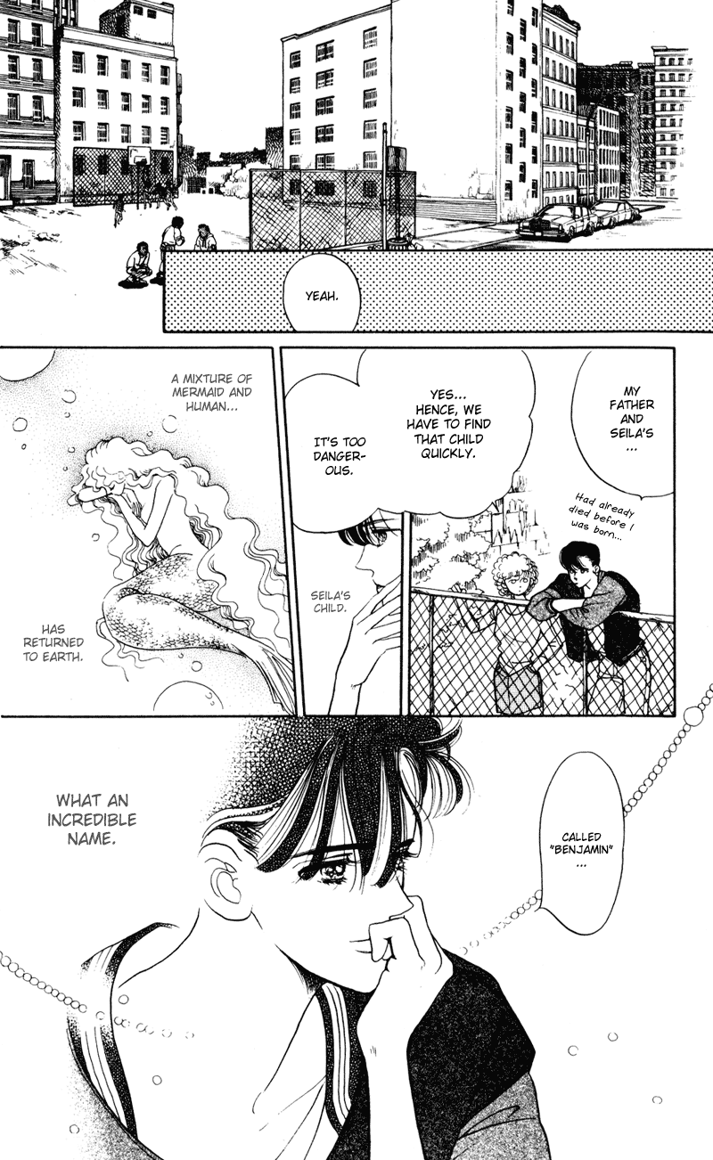 Moon Child Vol. 1 Ch. 3 第32页