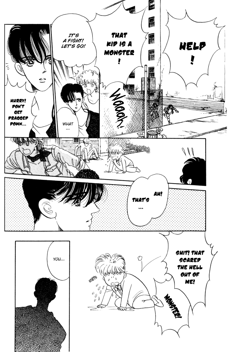 Moon Child Vol. 1 Ch. 3 第34页