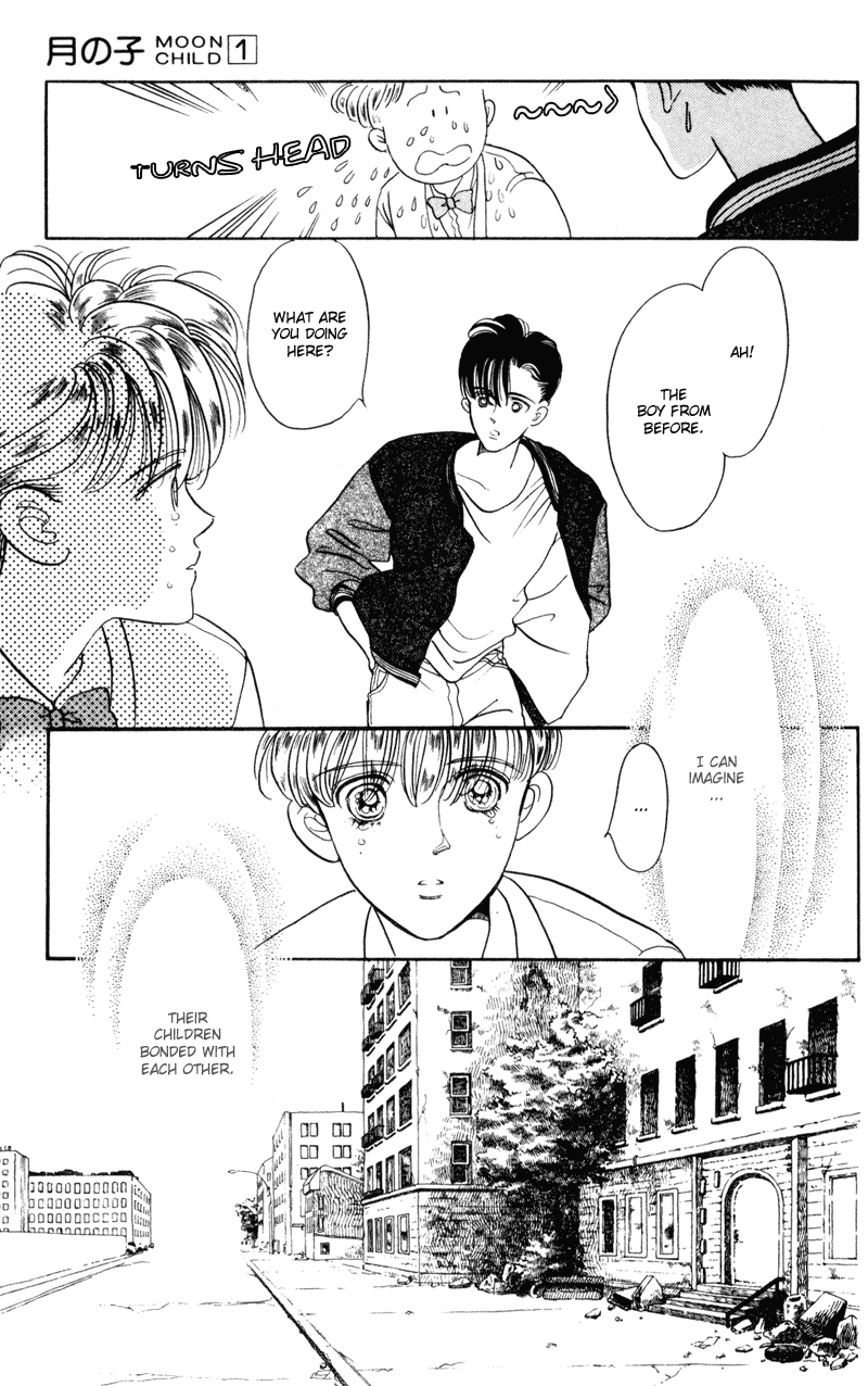 Moon Child Vol. 1 Ch. 3 第35页
