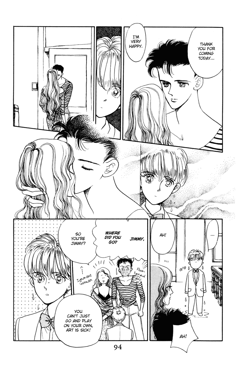 Moon Child Vol. 1 Ch. 3 第6页