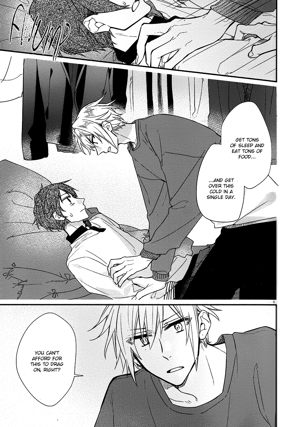Hirano to Kagiura Hirano and Kagiura 第11页