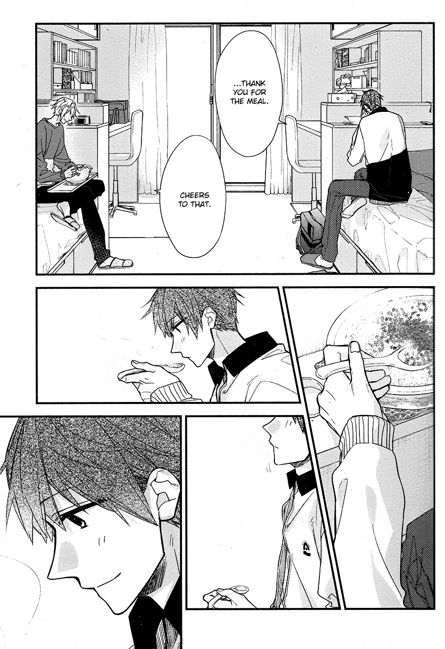 Hirano to Kagiura Hirano and Kagiura 第15页