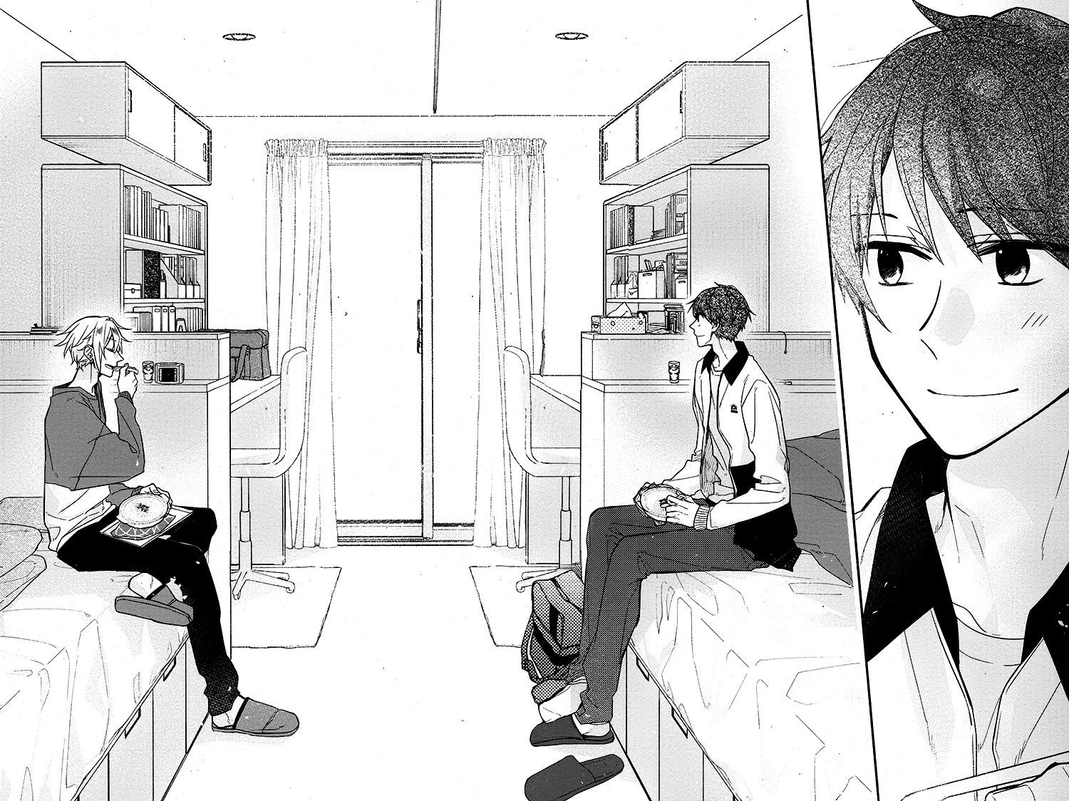 Hirano to Kagiura Hirano and Kagiura 第16页