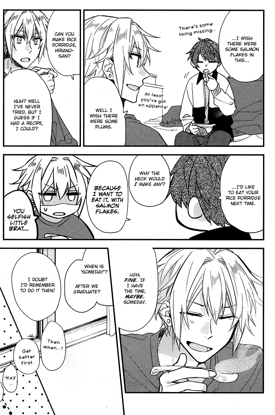 Hirano to Kagiura Hirano and Kagiura 第17页