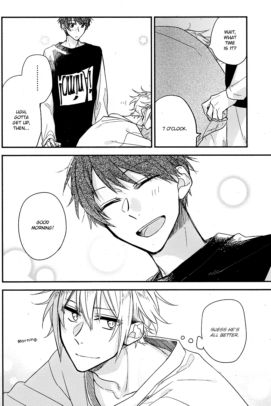 Hirano to Kagiura Hirano and Kagiura 第19页