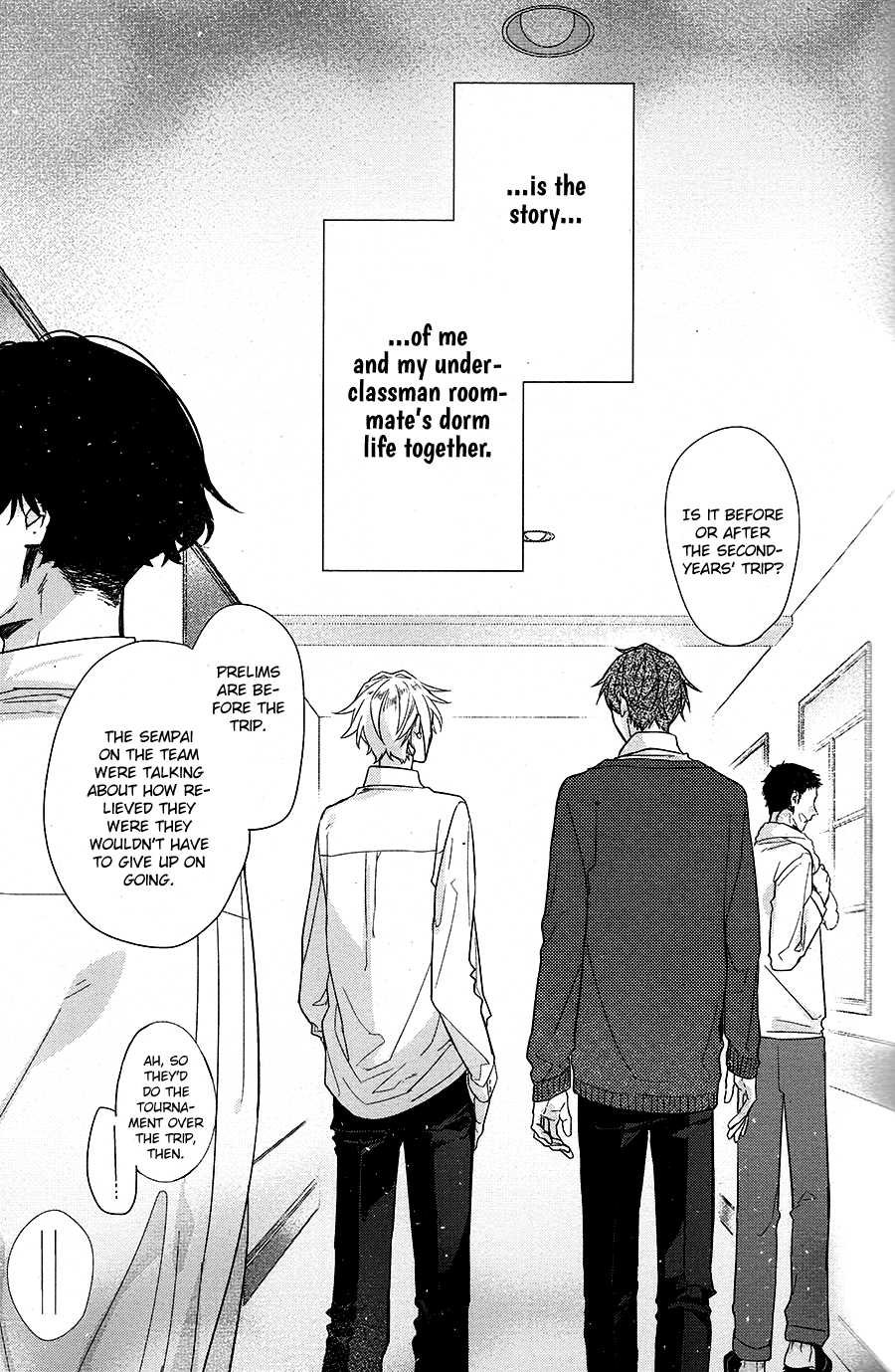 Hirano to Kagiura Hirano and Kagiura 第22页
