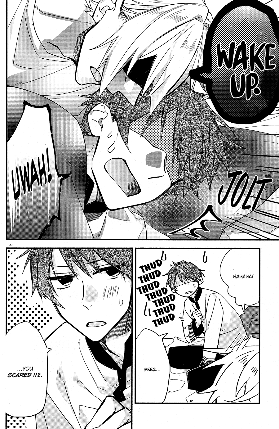 Hirano to Kagiura Hirano and Kagiura 第25页