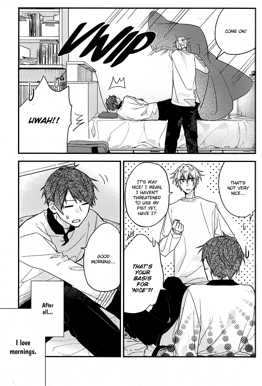 Hirano to Kagiura Hirano and Kagiura 第28页