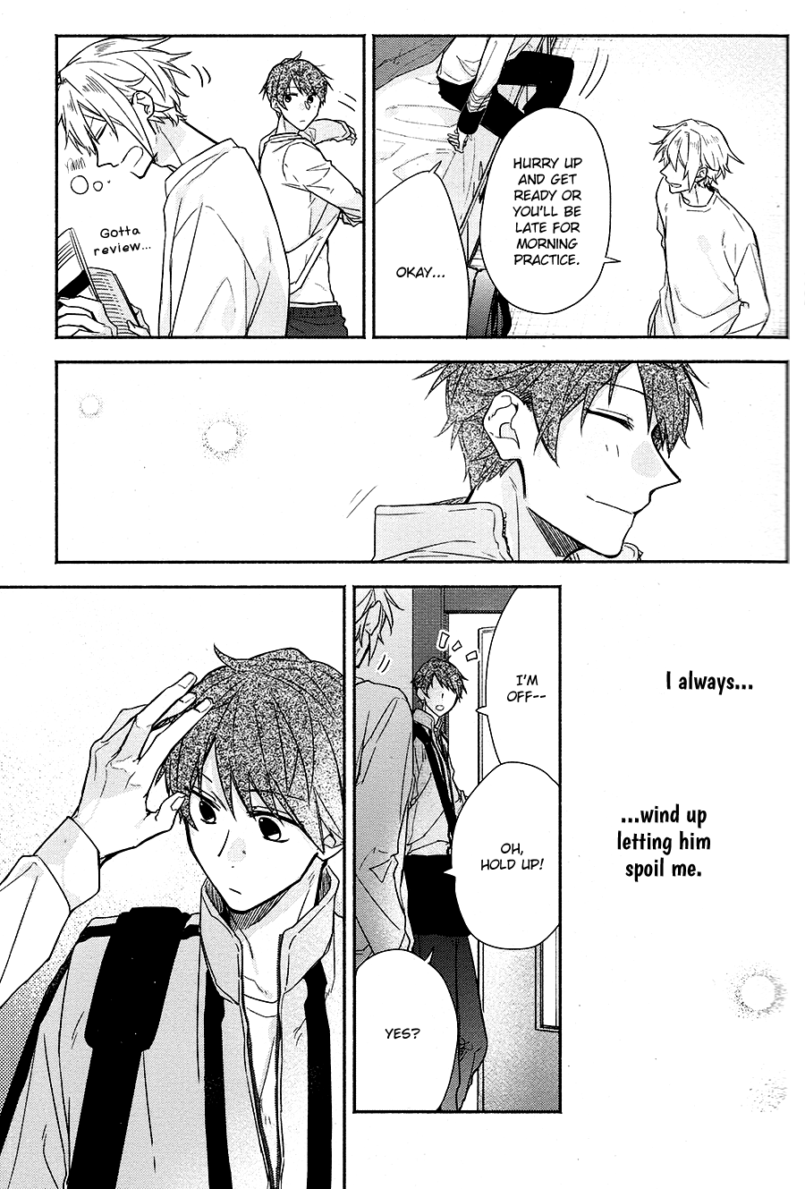 Hirano to Kagiura Hirano and Kagiura 第30页