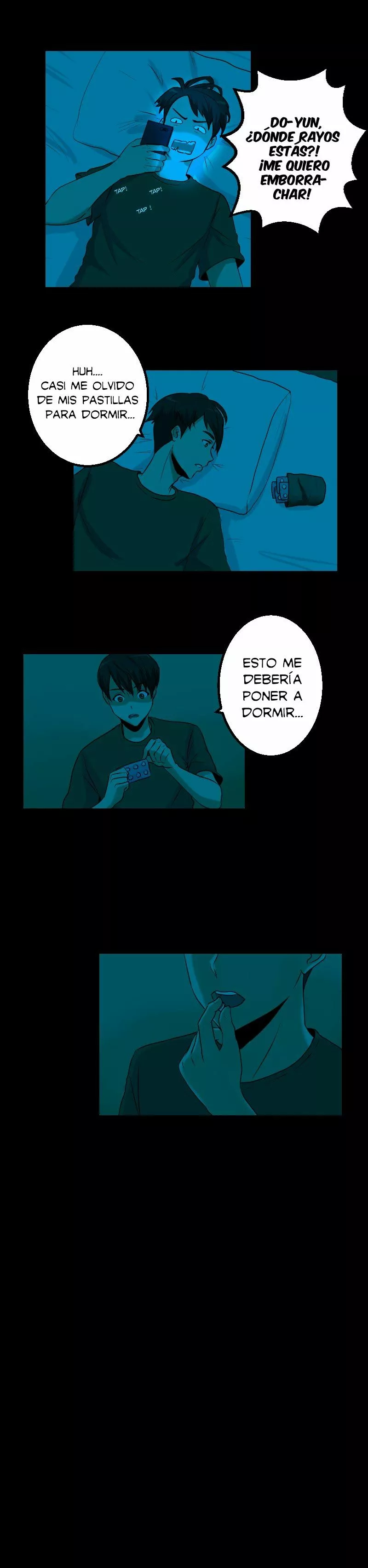 Why did we meet? Ch. 2 第6页
