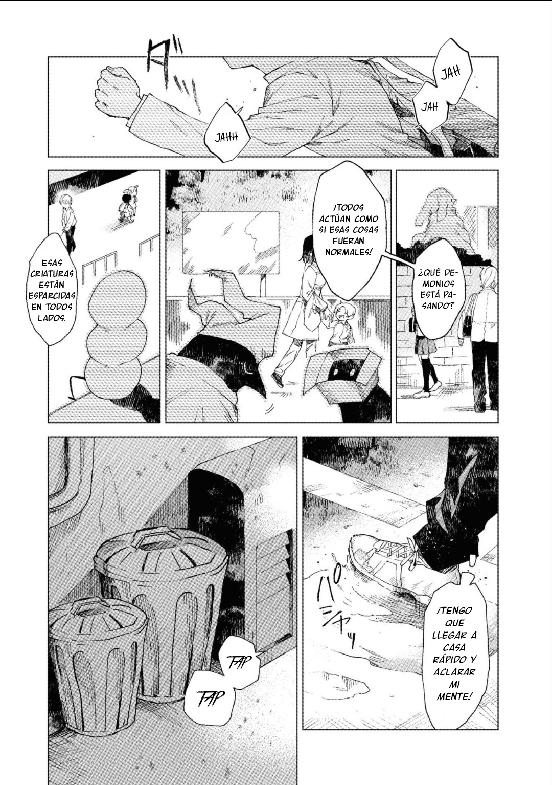 Kara no Kioku Zero 第22页