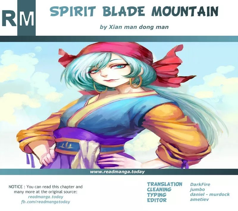 Spirit Blade Mountain Ch. 2 第18页