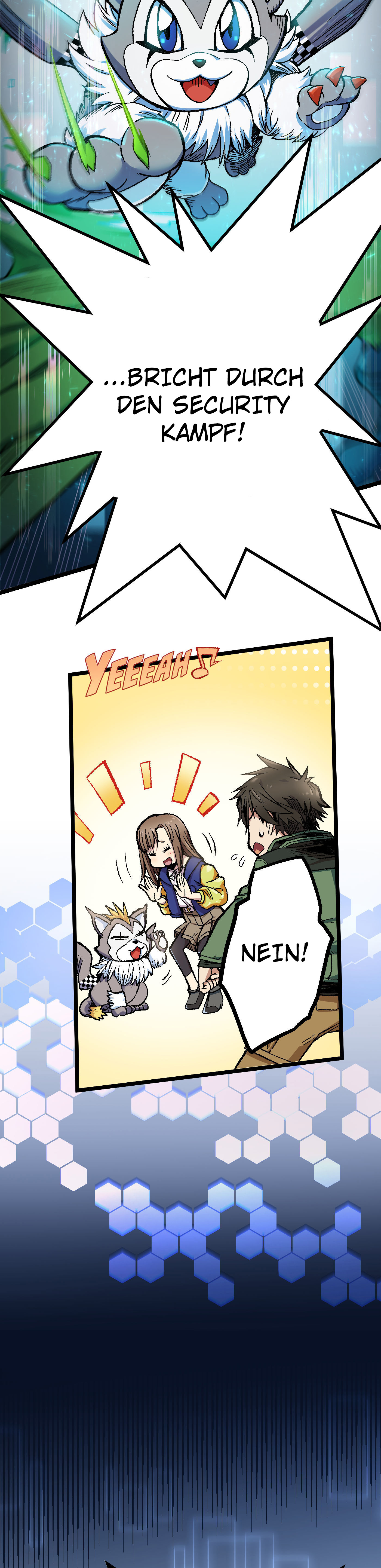 Digimon Liberator Tor zur Digiwelt öffne dich 第26页
