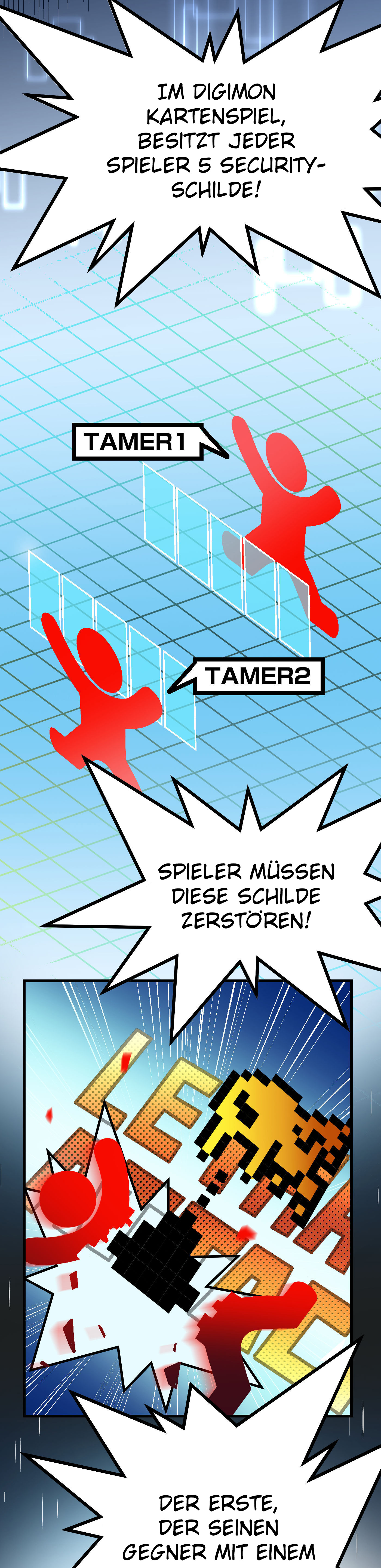 Digimon Liberator Tor zur Digiwelt öffne dich 第27页