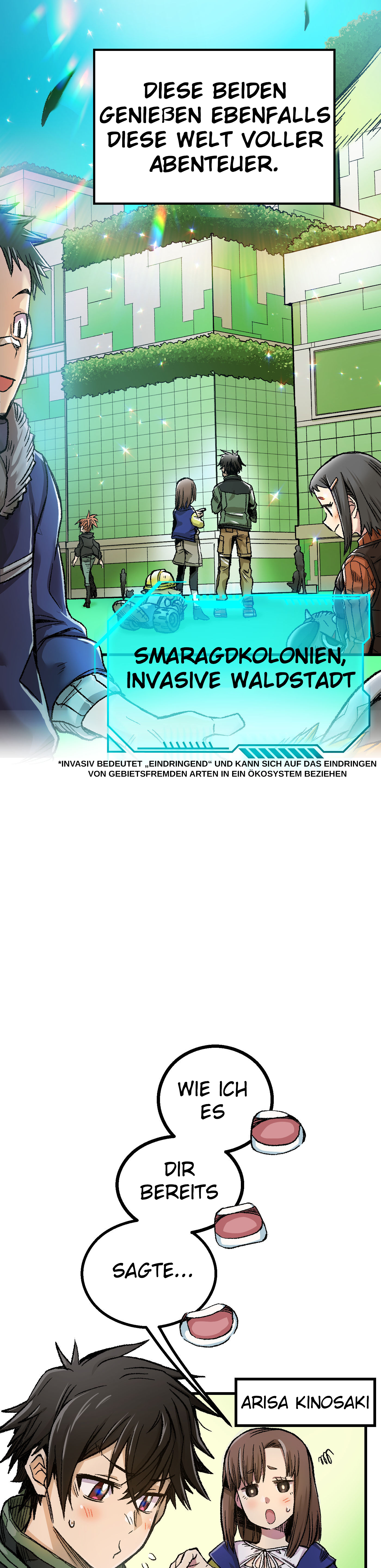 Digimon Liberator Tor zur Digiwelt öffne dich 第4页