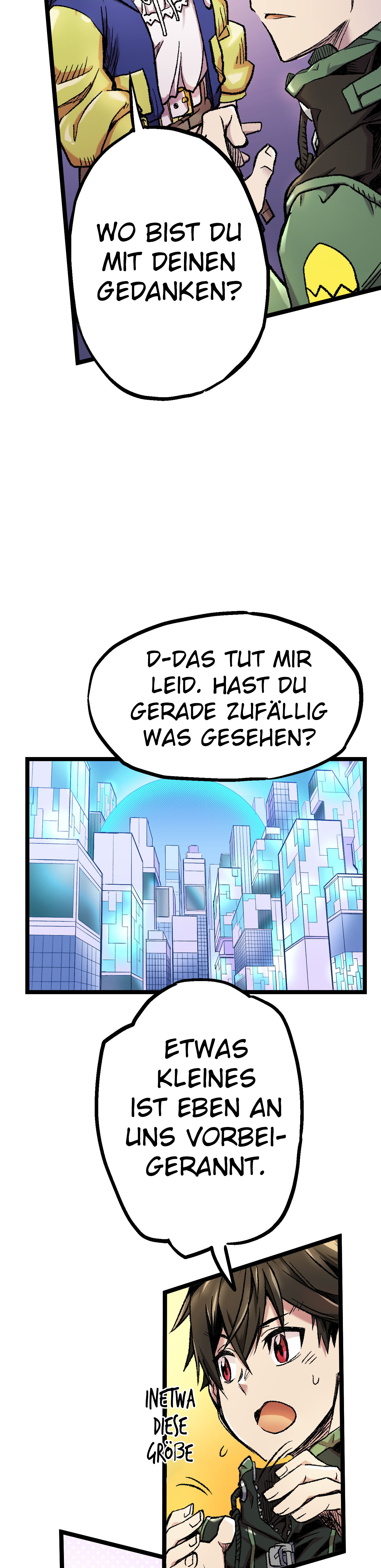 Digimon Liberator Tor zur Digiwelt öffne dich 第34页