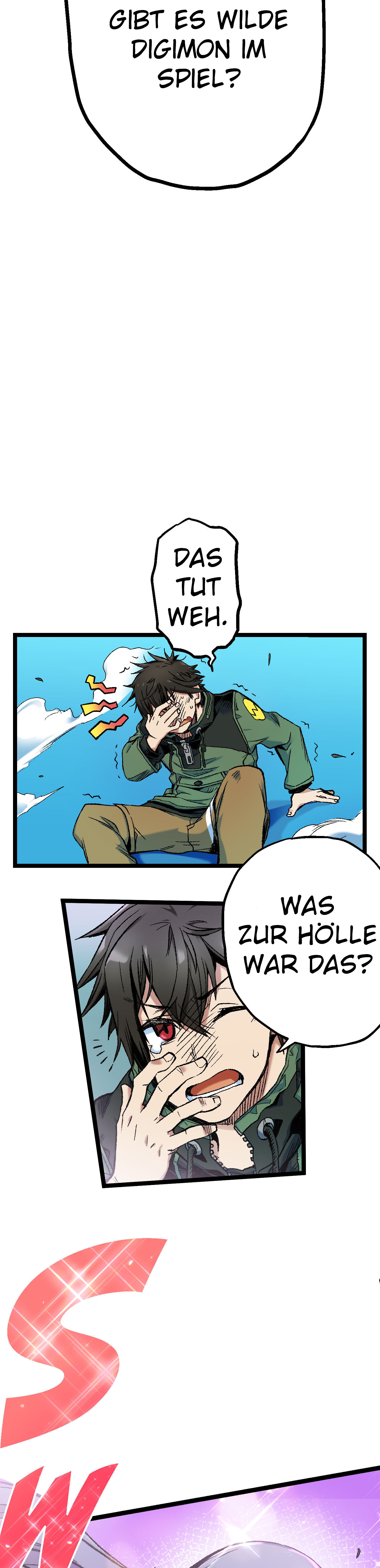 Digimon Liberator Tor zur Digiwelt öffne dich 第40页