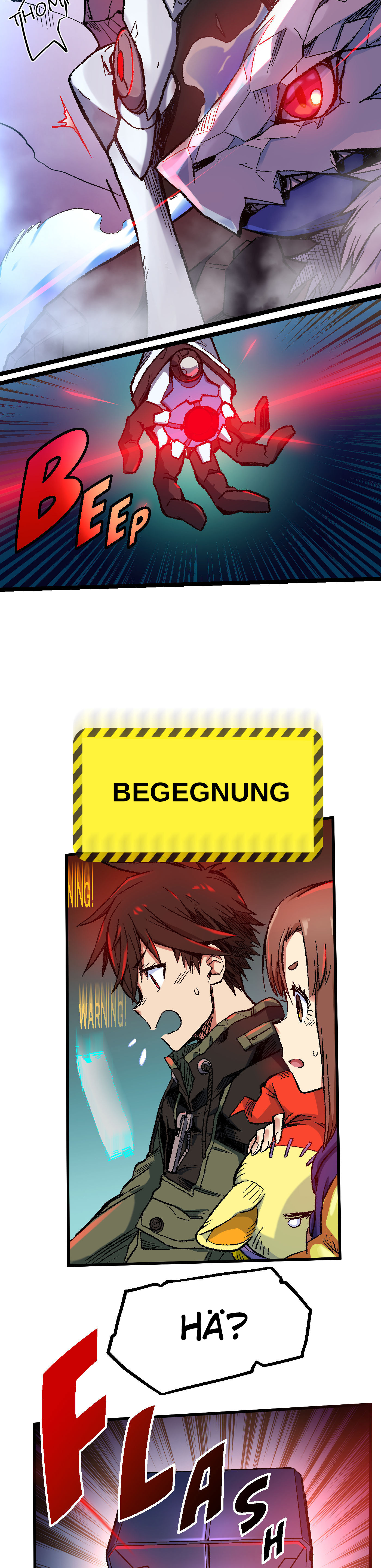 Digimon Liberator Tor zur Digiwelt öffne dich 第45页