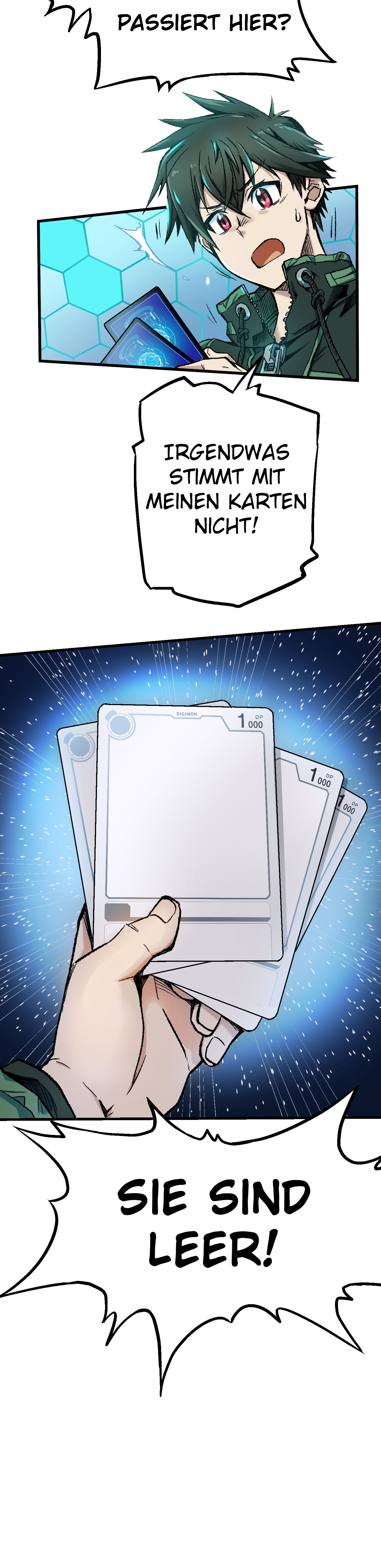 Digimon Liberator Tor zur Digiwelt öffne dich 第52页