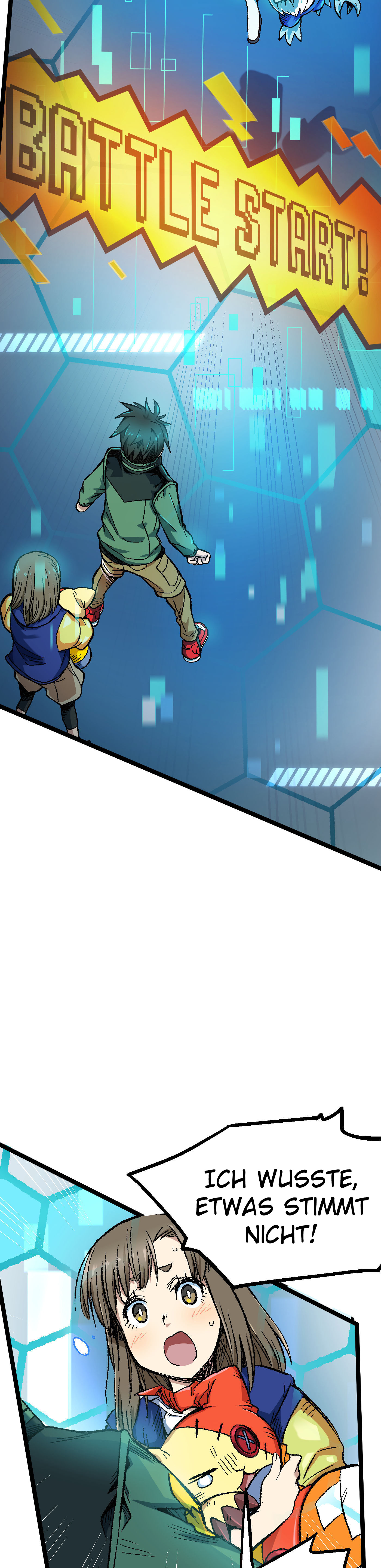 Digimon Liberator Tor zur Digiwelt öffne dich 第56页