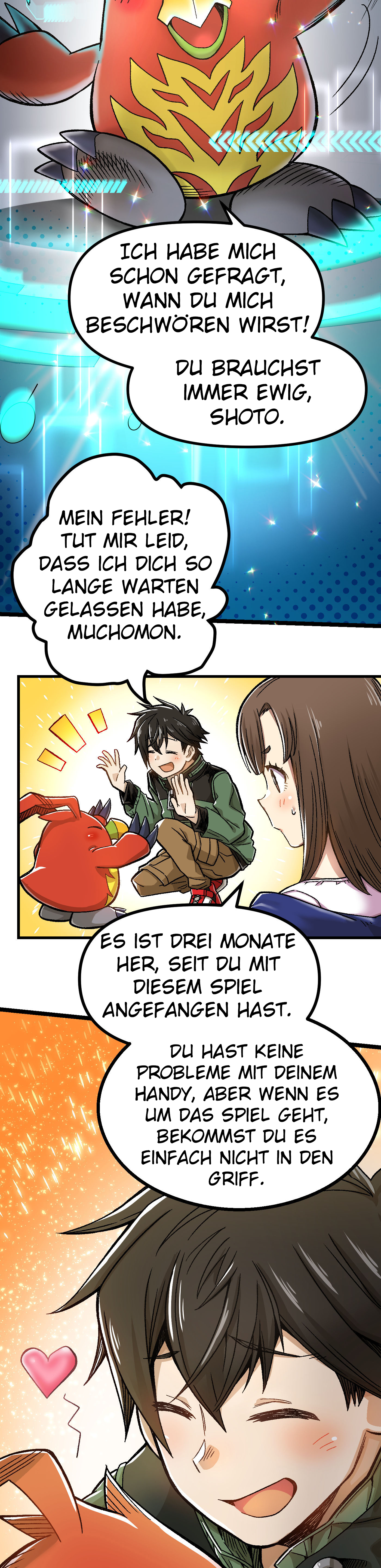 Digimon Liberator Tor zur Digiwelt öffne dich 第7页
