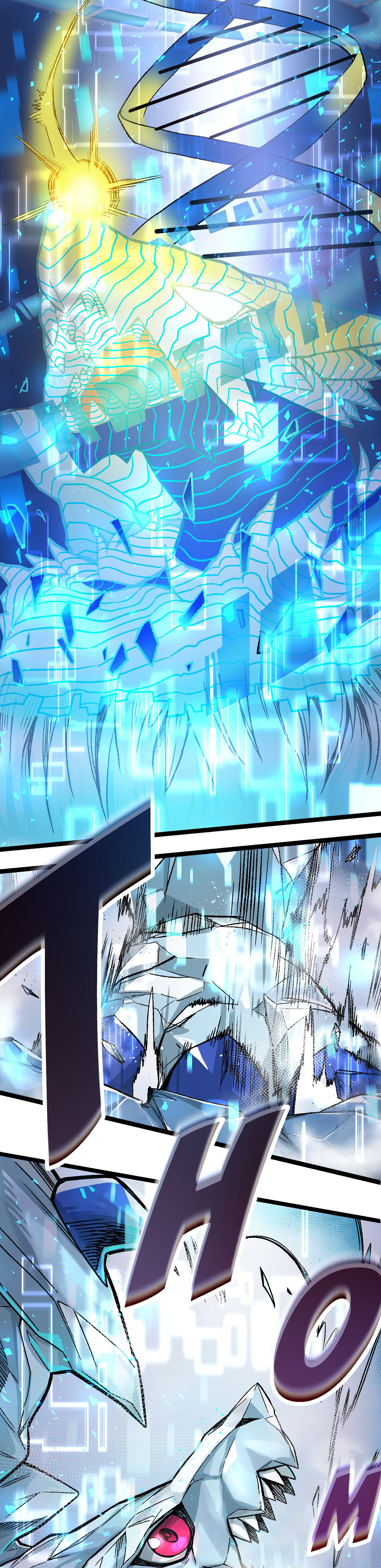 Digimon Liberator Tor zur Digiwelt öffne dich 第63页