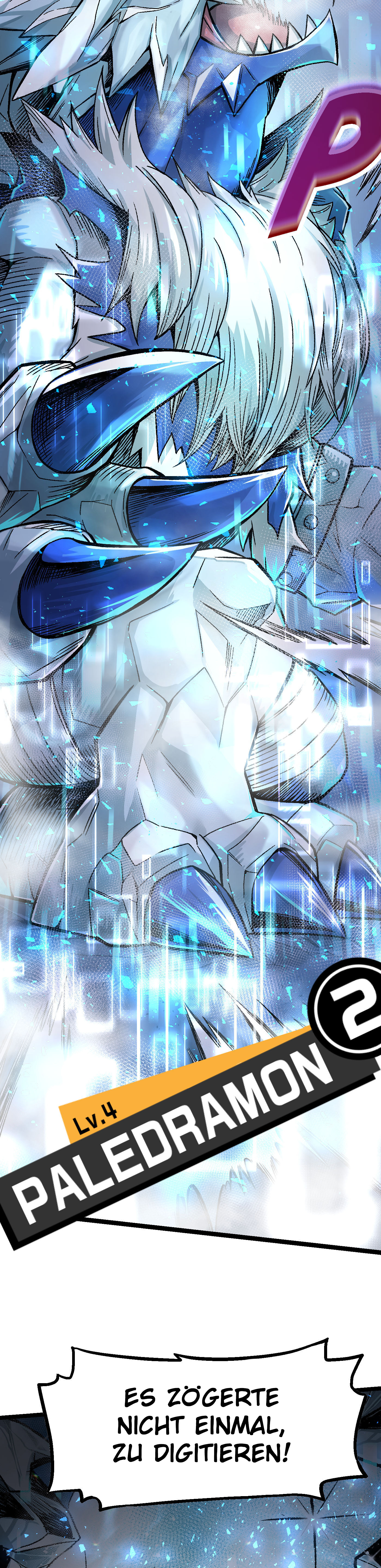 Digimon Liberator Tor zur Digiwelt öffne dich 第64页