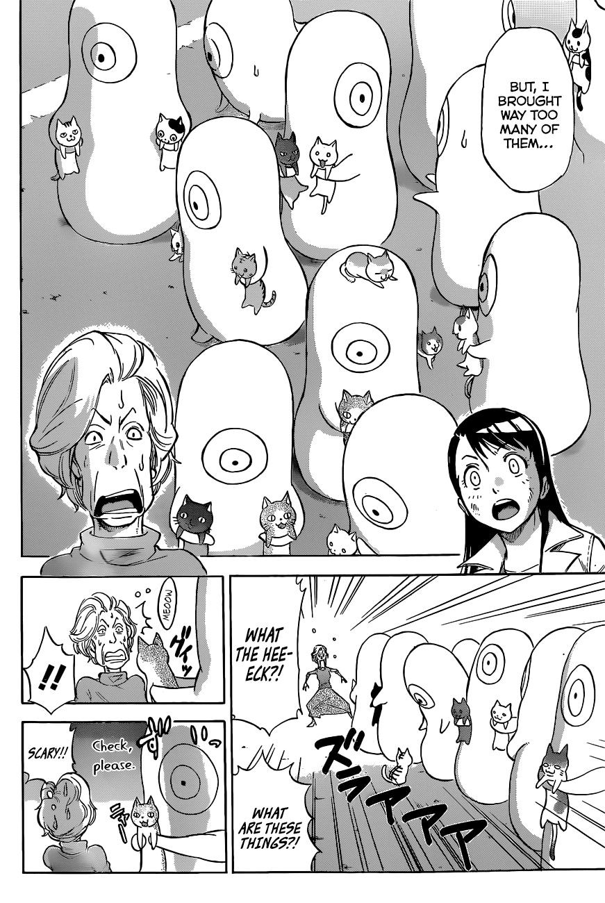 Kagamigami Let's Live Together 第21页