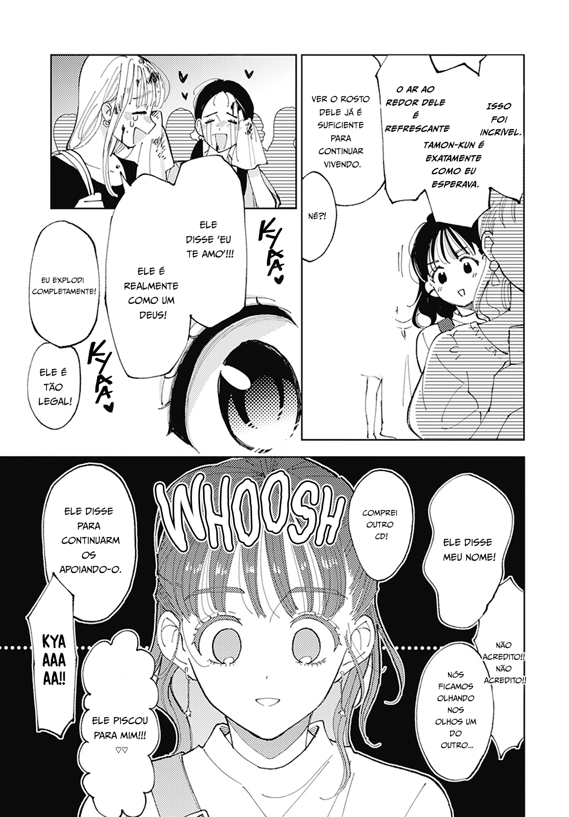 Tamon-kun Ima Docchi!? Troca 2 第29页